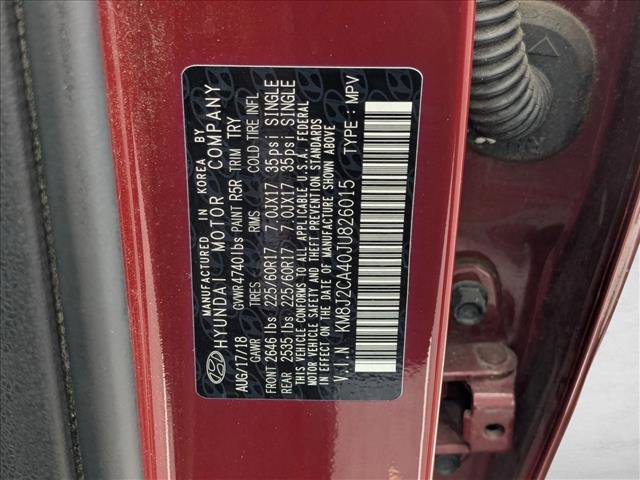 Used 2018 Hyundai Tucson SE image 14