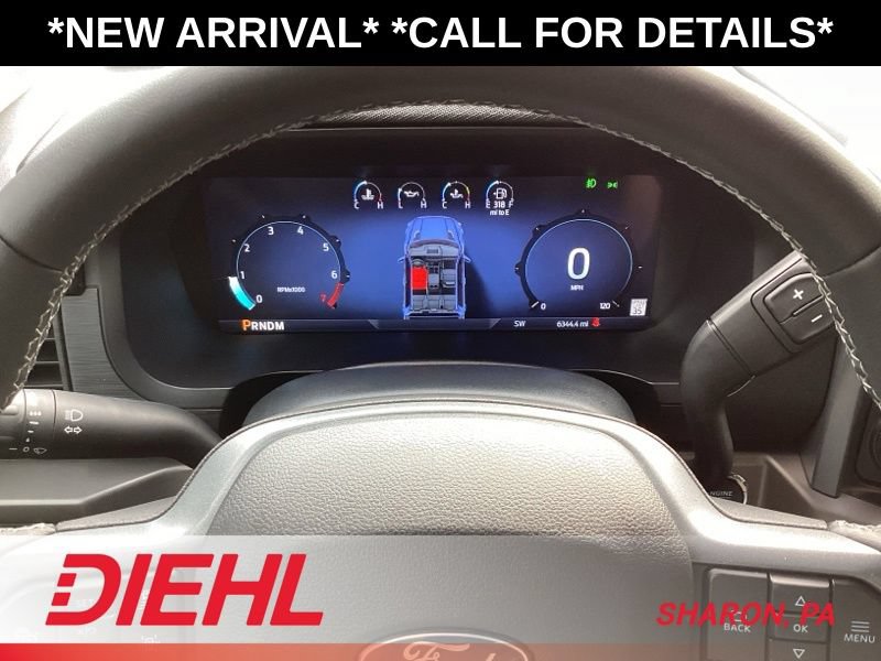 Used 2024 Ford F150 XLT w/ Equipment Group 302A MID AWD/4WD image 22