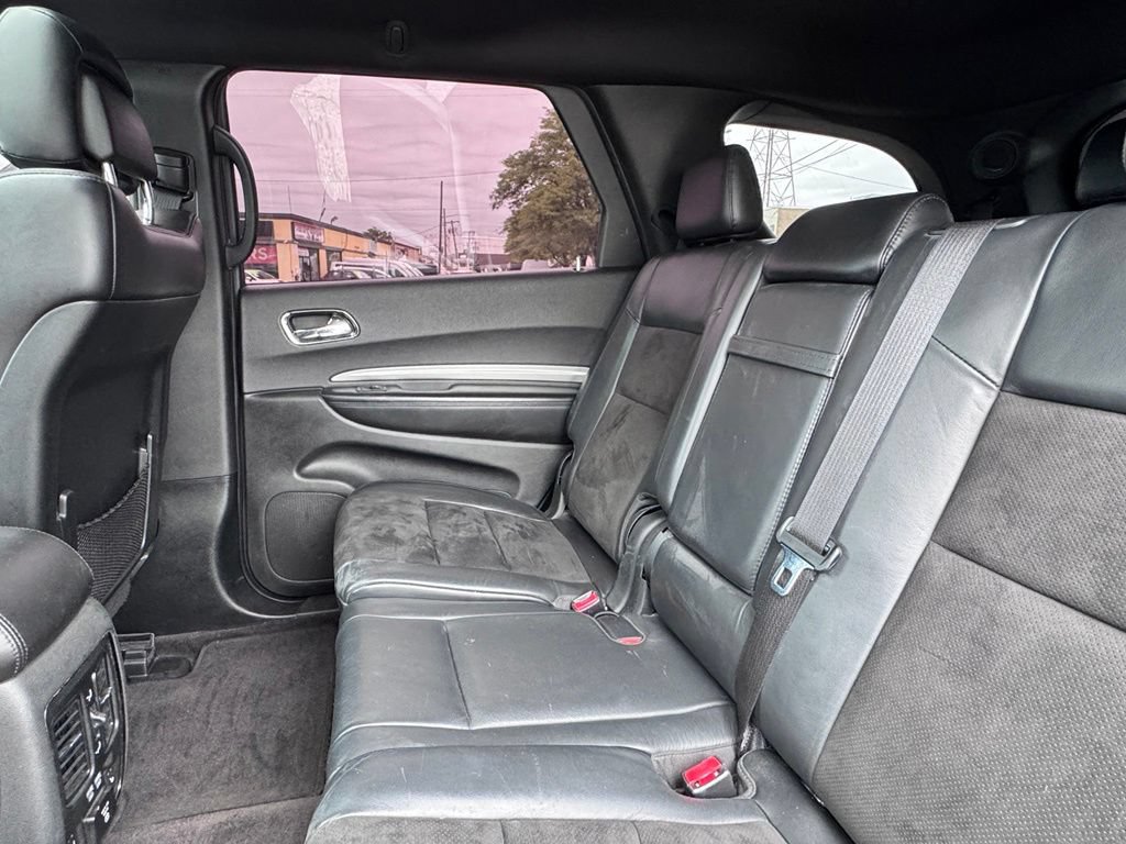 Used 2018 Dodge Durango GT w/ Premium Group AWD/4WD image 17