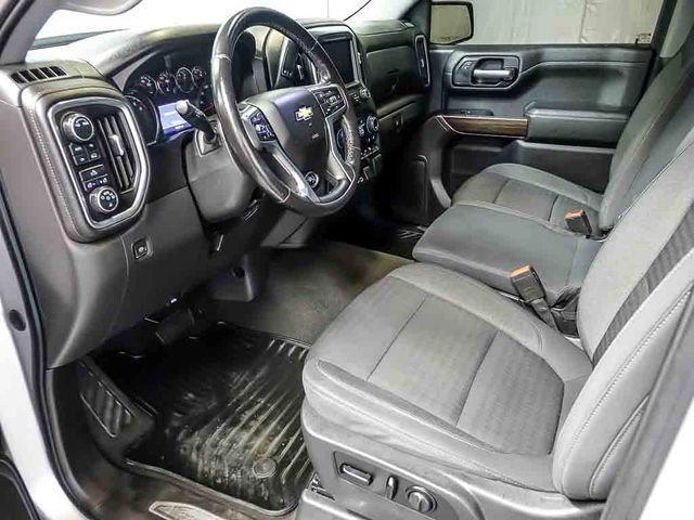 Used 2021 Chevrolet Silverado 1500 LT w/ All Star Edition Plus AWD/4WD image 13