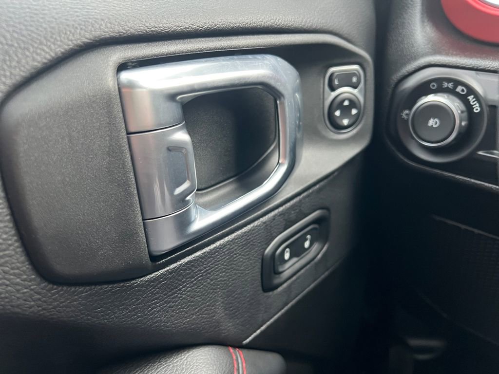 Certified 2022 Jeep Wrangler Unlimited Rubicon w/ LED Lighting Group image 14