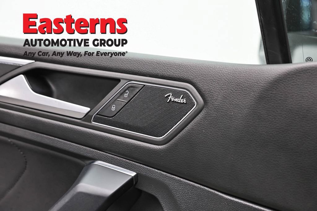 Used 2019 Volkswagen Tiguan S AWD/4WD image 21