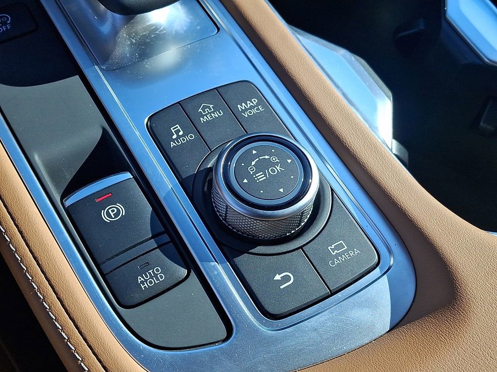 Used 2025 INFINITI QX60 Sensory w/ Vision Package image 24