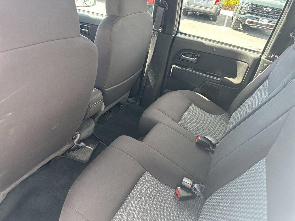 Used 2012 Chevrolet Colorado LT image 12