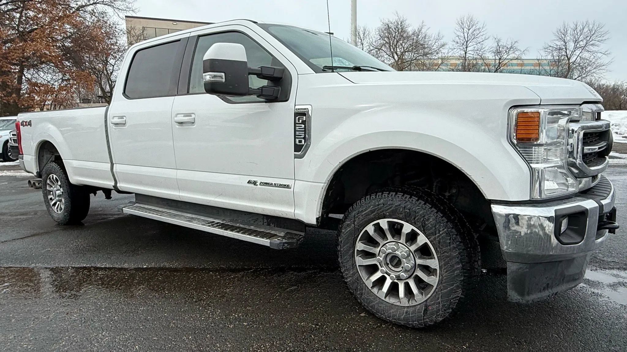 Used 2021 Ford F250 Lariat image 12