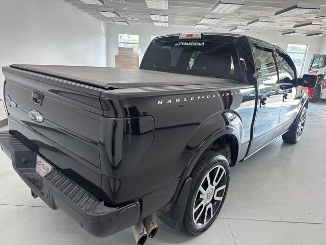 Used 2010 Ford F150 Harley-Davidson AWD/4WD image 15