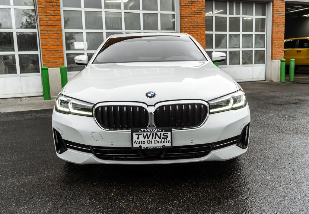 Used 2021 BMW 530i RWD image 35