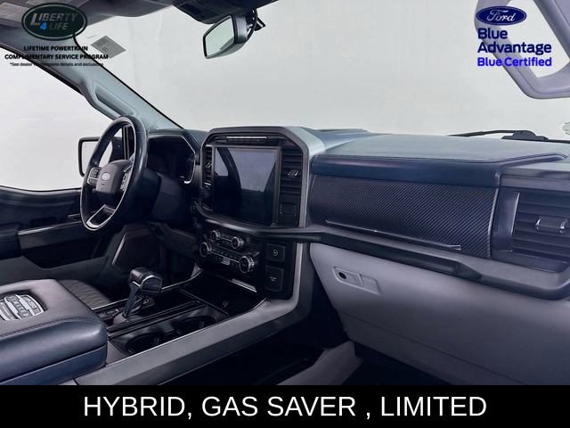 Certified 2023 Ford F150 Limited image 30