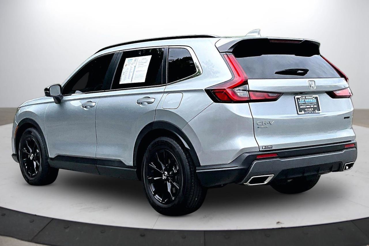 Used 2025 Honda CR-V Sport-L image 7
