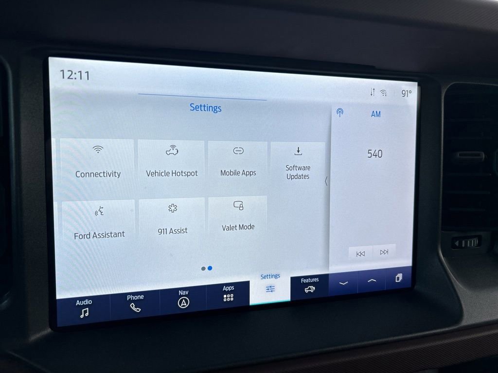 Used 2024 Ford Bronco Outer Banks image 26