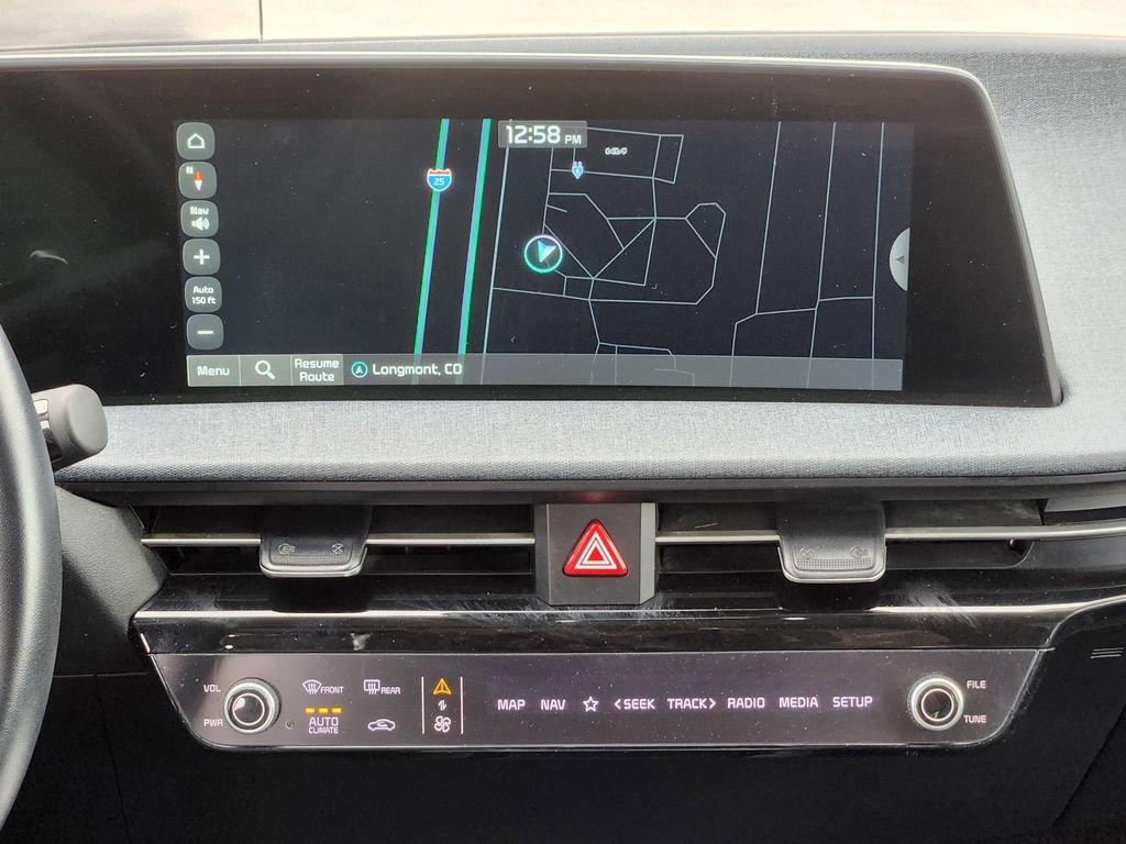 Used 2022 Kia EV6 Wind image 21