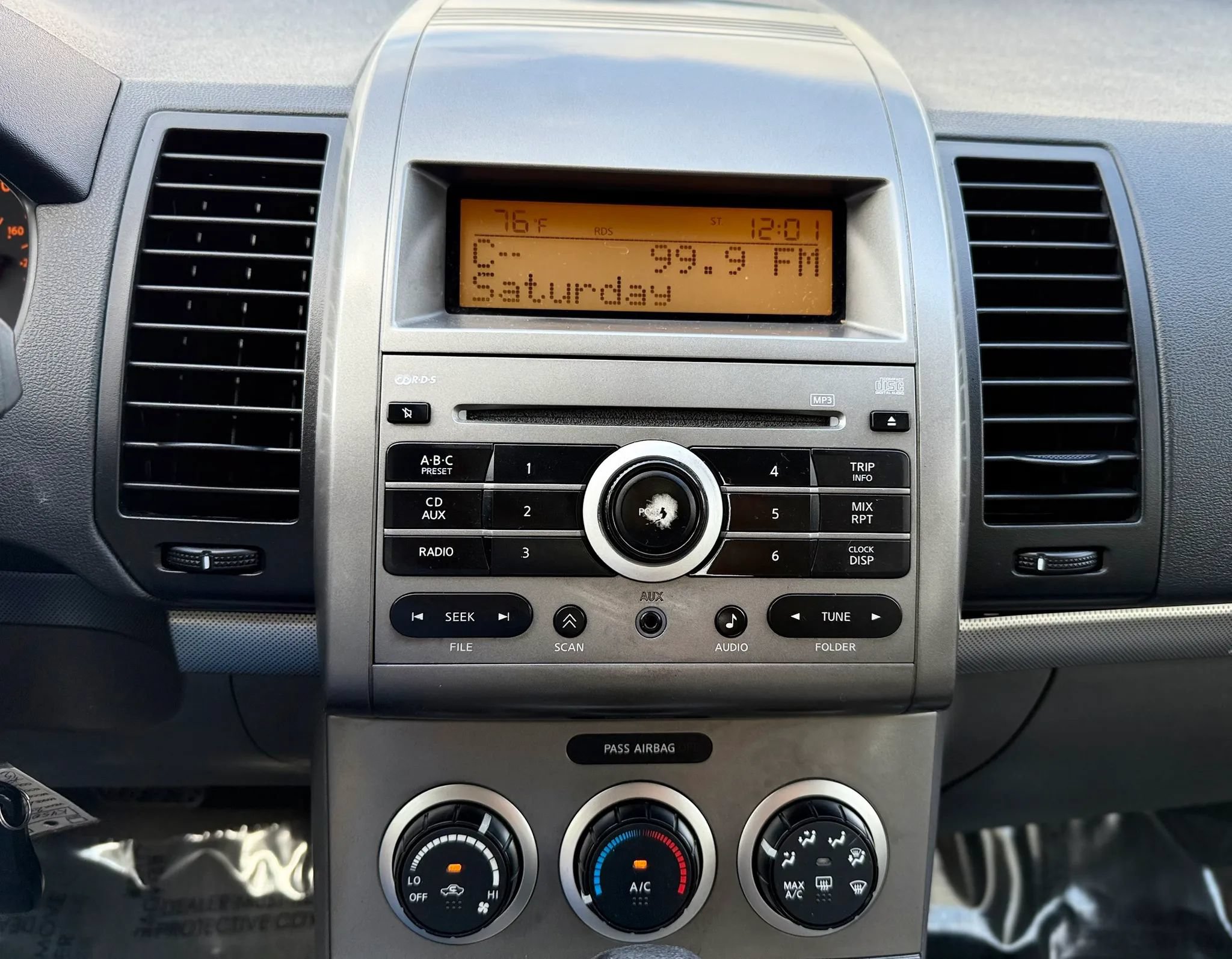 Used 2009 Nissan Sentra 2.0 S FE+ FWD image 16