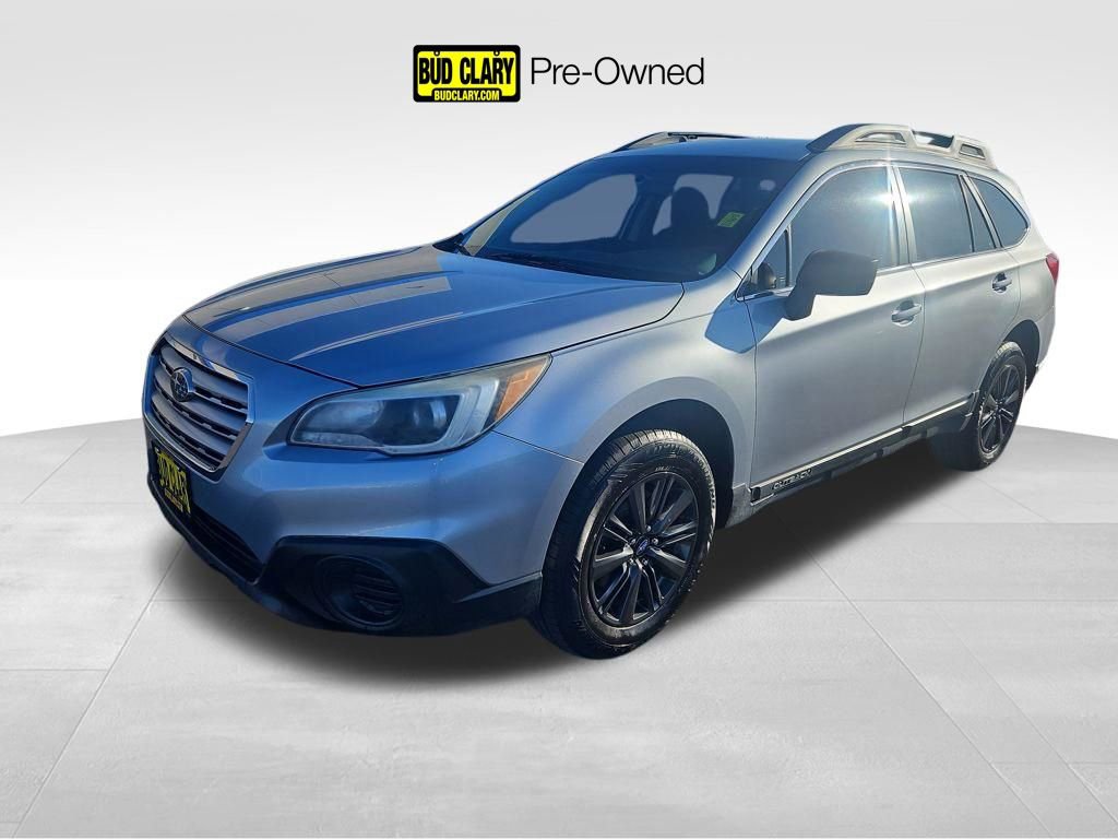 Used 2015 Subaru Outback 2.5i image 1