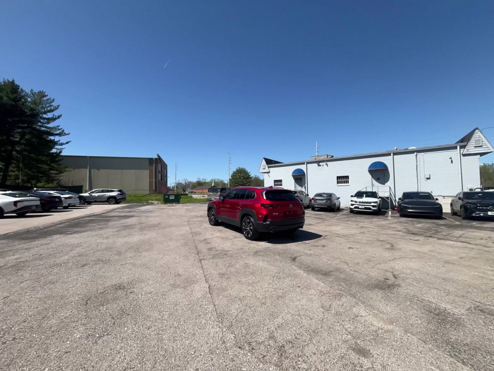 Used 2025 MAZDA CX-50 2.5 Hybrid w/ Premium Plus Pkg image 16