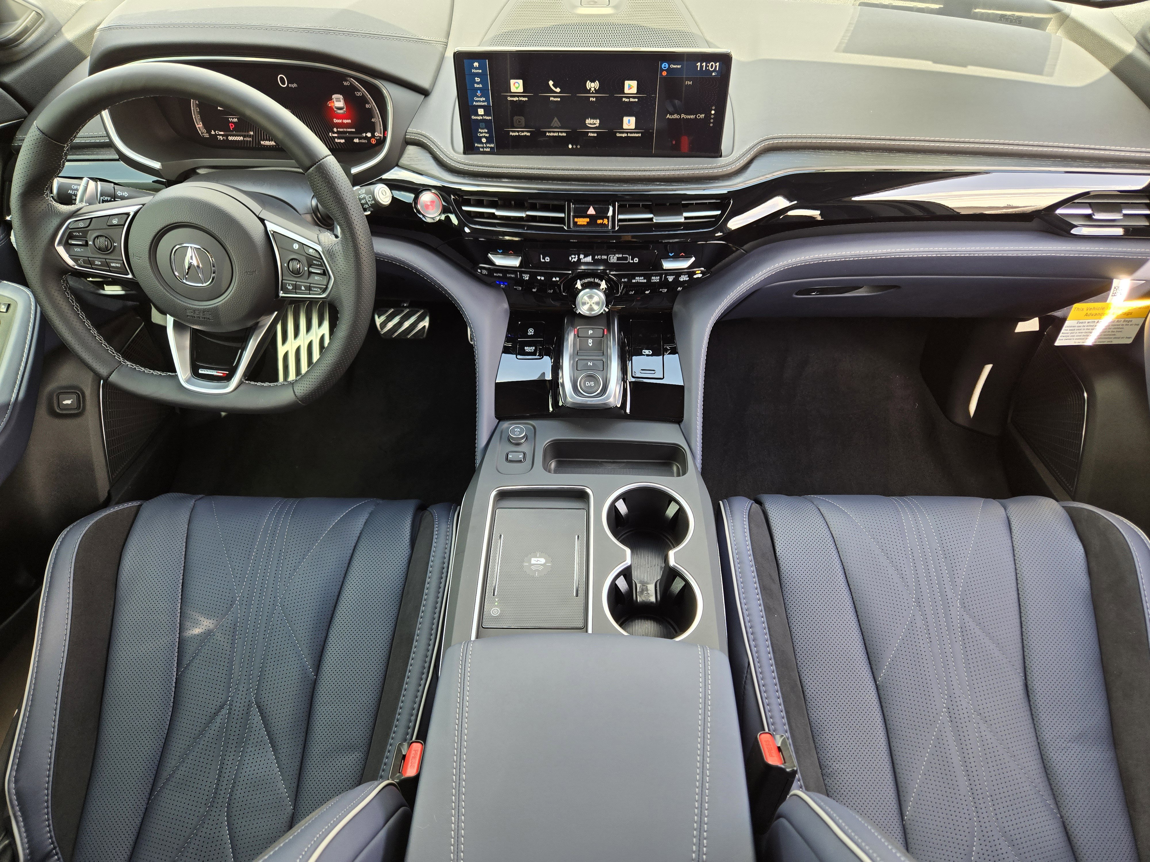 New 2026 Acura MDX Type S image 18