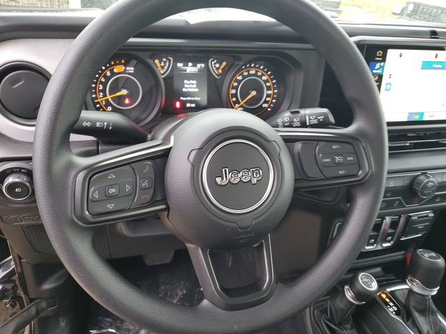 New 2026 Jeep Wrangler Sport image 8