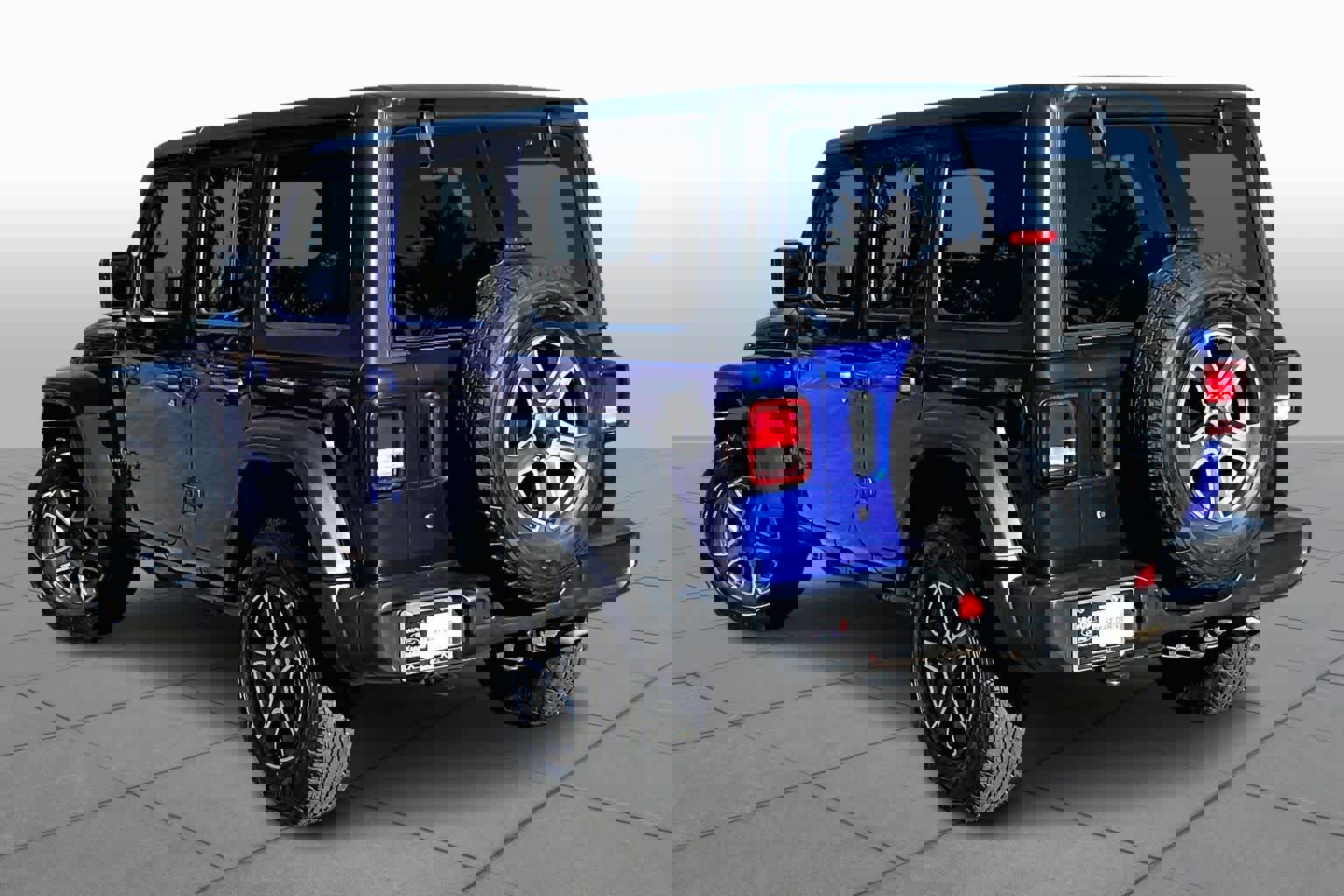 Used 2019 Jeep Wrangler Unlimited Sport S image 11