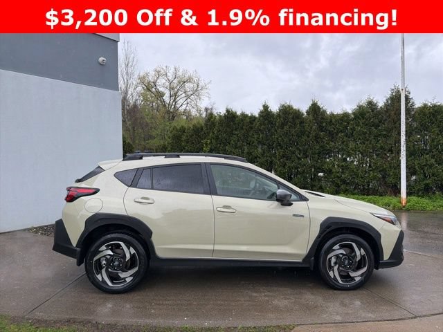 New 2026 Subaru Crosstrek 2.5i Limited AWD/4WD video 2