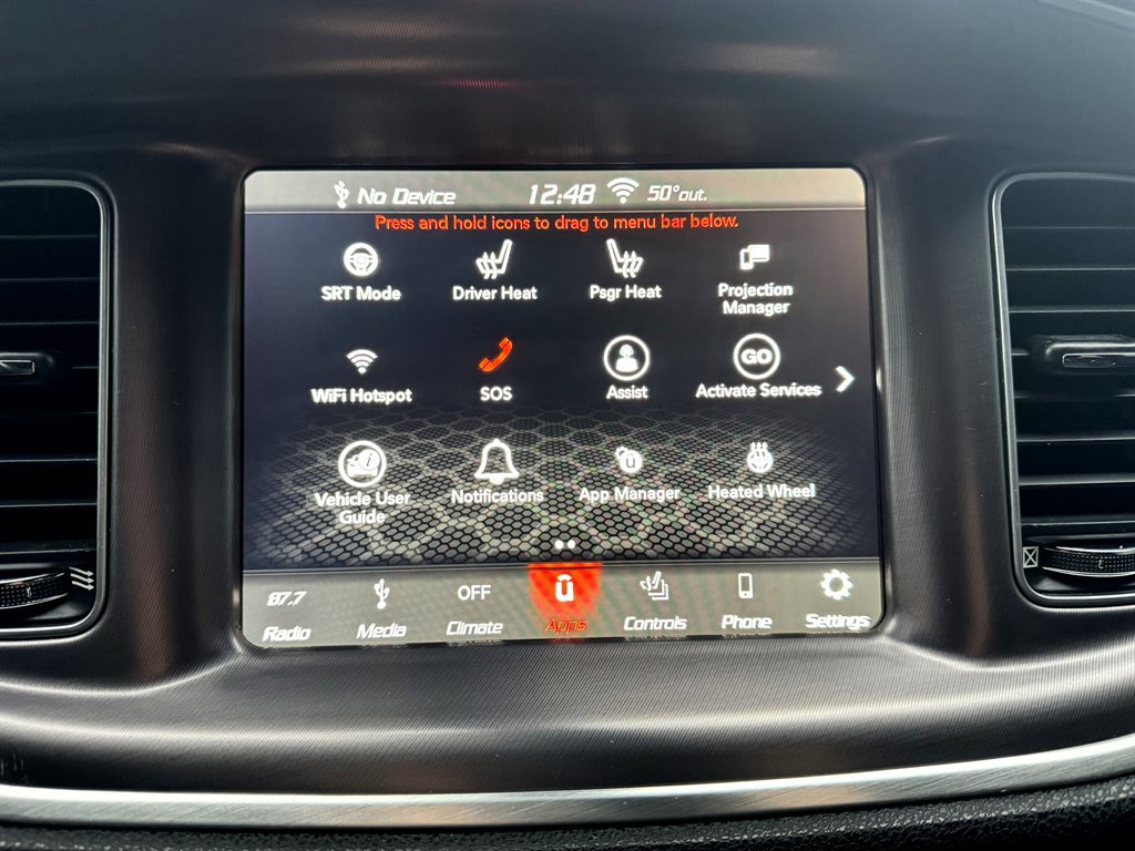 Used 2019 Dodge Charger Scat Pack image 25