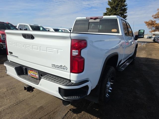 Used 2023 Chevrolet Silverado 3500 High Country w/ Z71 Off-Road Package image 5