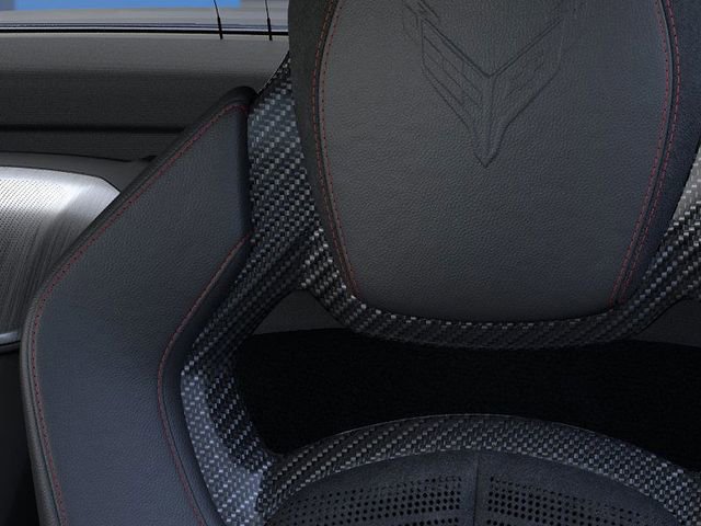 New 2026 Chevrolet Corvette Stingray Preferred Conv w/ Z51 Performance Package RWD image 21
