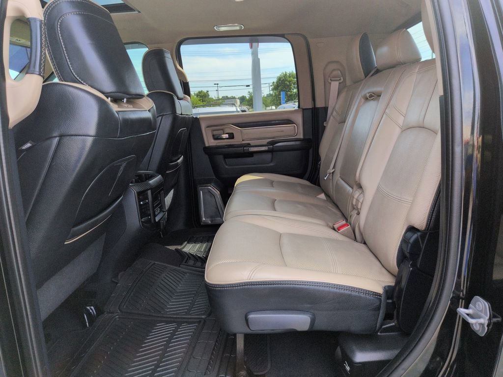 Used 2022 RAM 2500 Limited AWD/4WD image 25
