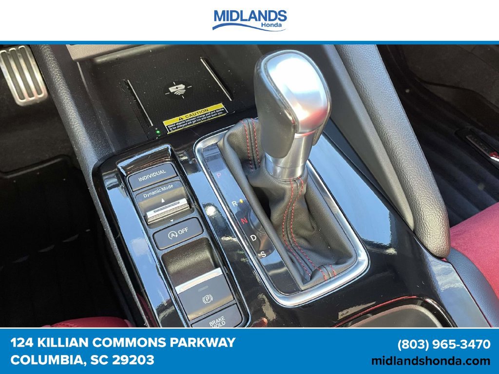 Used 2024 Acura Integra A-Spec w/ Technology Package FWD image 33