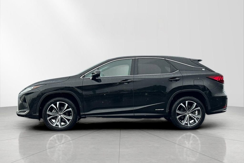 Certified 2021 Lexus RX 450h AWD w/ Premium Package image 3