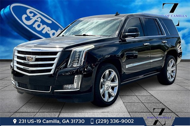 Used 2015 Cadillac Escalade Premium