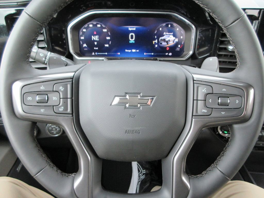 New 2026 Chevrolet Silverado 1500 ZR2 w/ LPO, Dark Essentials Package AWD/4WD image 30