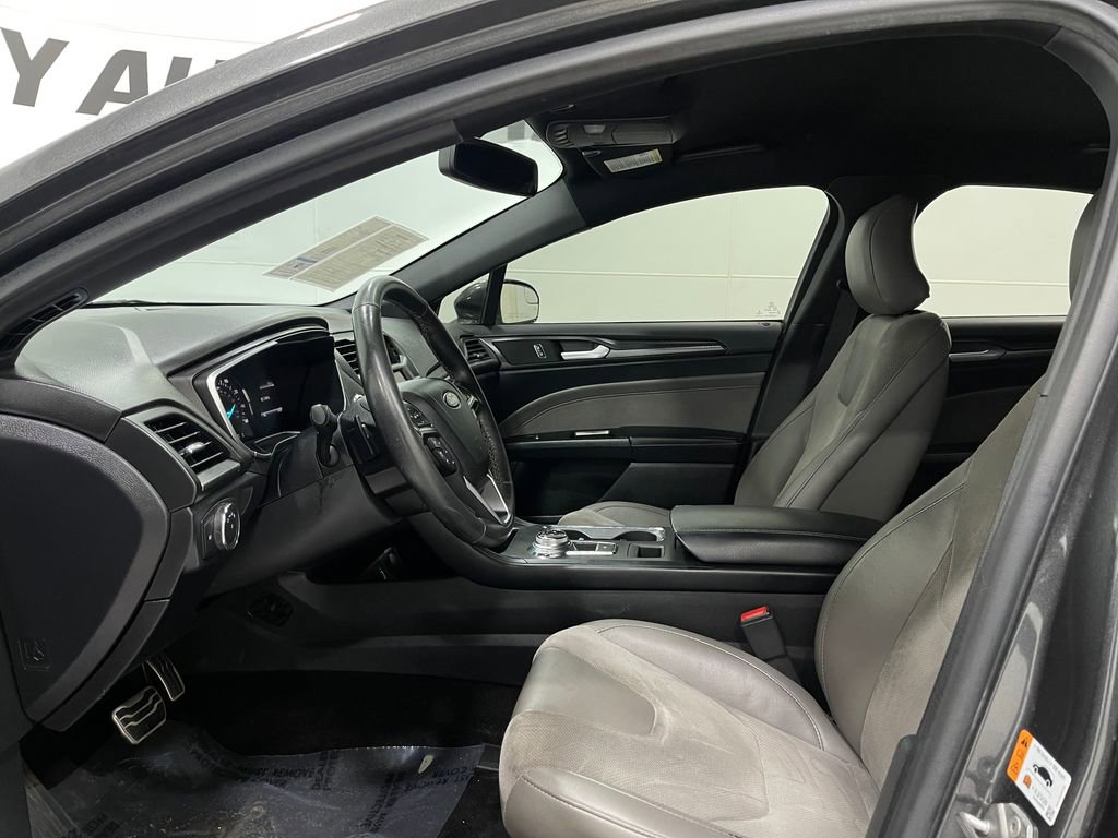 Used 2017 Ford Fusion Sport w/ Equipment Group 401A image 12