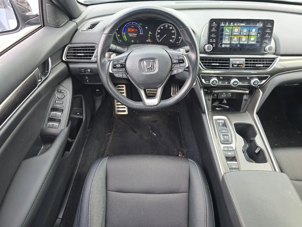 Used 2022 Honda Accord Sport image 22
