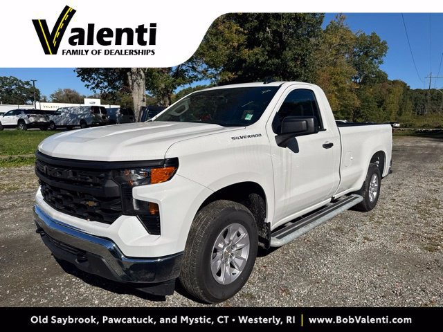Used 2026 Chevrolet Silverado 1500 W/T