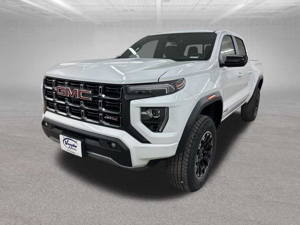 New 2026 GMC Canyon AT4 image 5