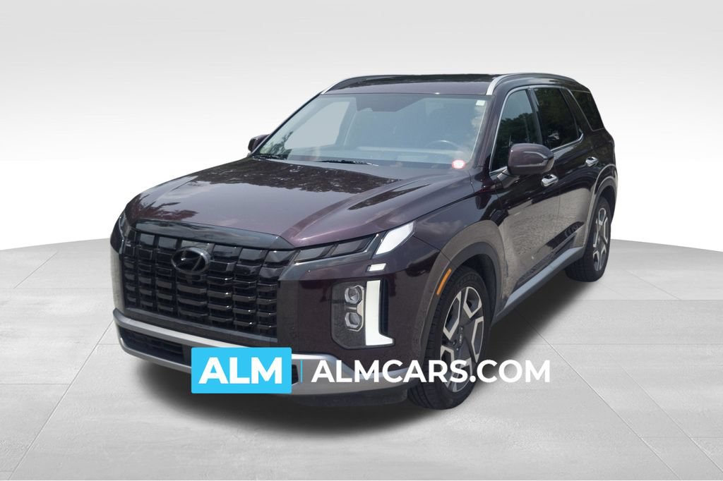 Certified 2024 Hyundai Palisade Limited AWD/4WD video 1