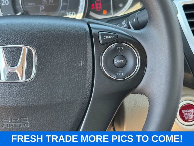 Used 2015 Honda Accord EX-L image 24