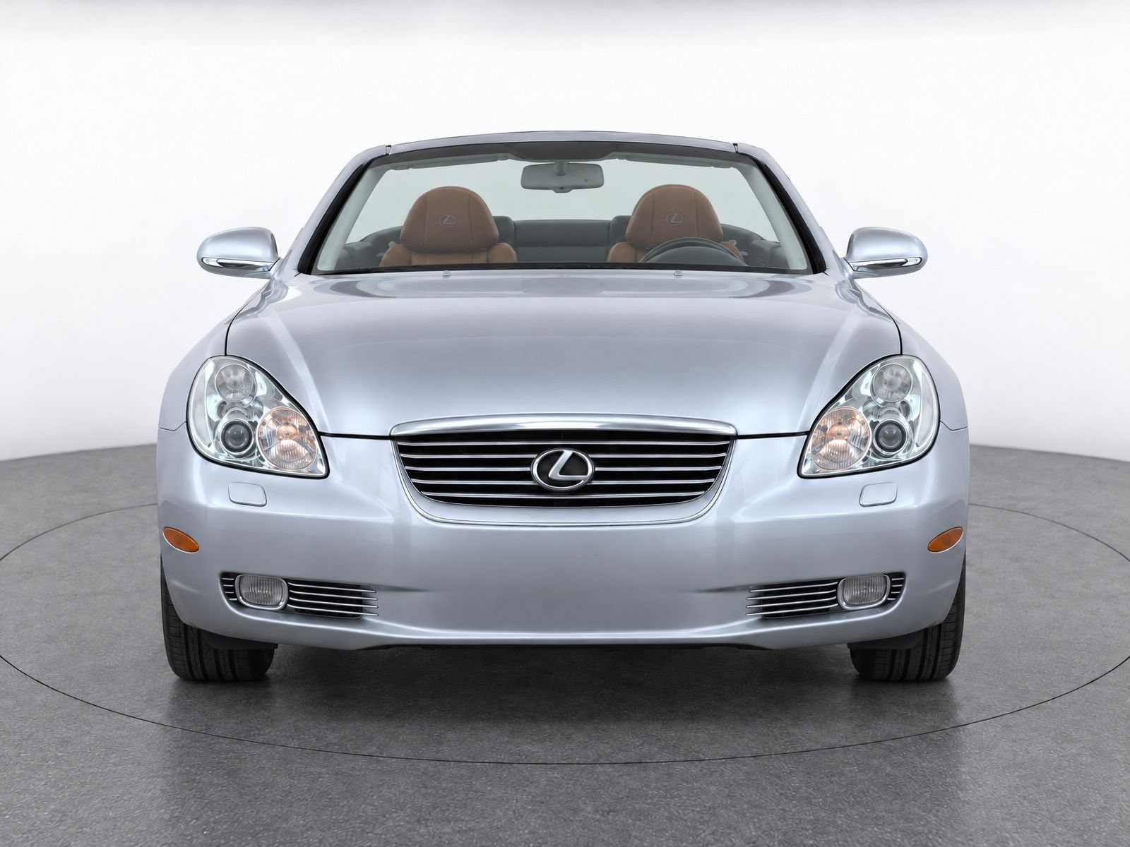 Used 2002 Lexus SC 430 Convertible RWD image 6