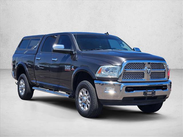 Used 2014 RAM 2500 Laramie w/ Protection Group AWD/4WD image 3
