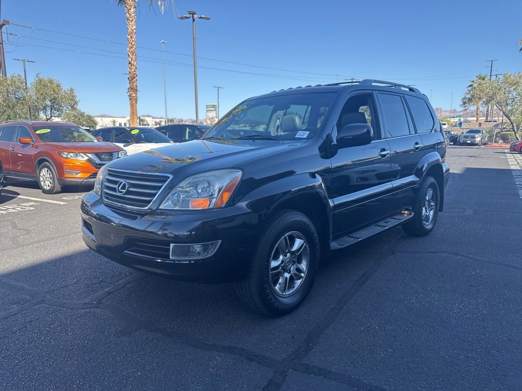 Used 2008 Lexus GX 470 AWD/4WD image 1