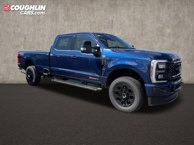 New 2027 Ford F350 Lariat w/ Black Appearance Package AWD/4WD image 9