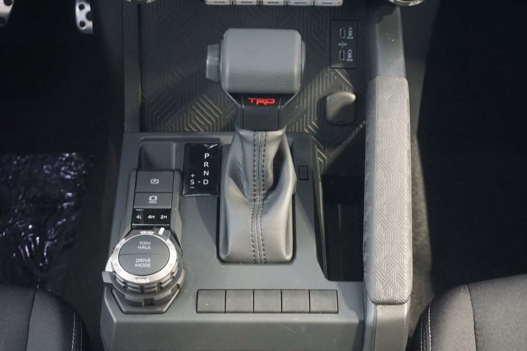 New 2026 Toyota Tacoma TRD Sport AWD/4WD image 29