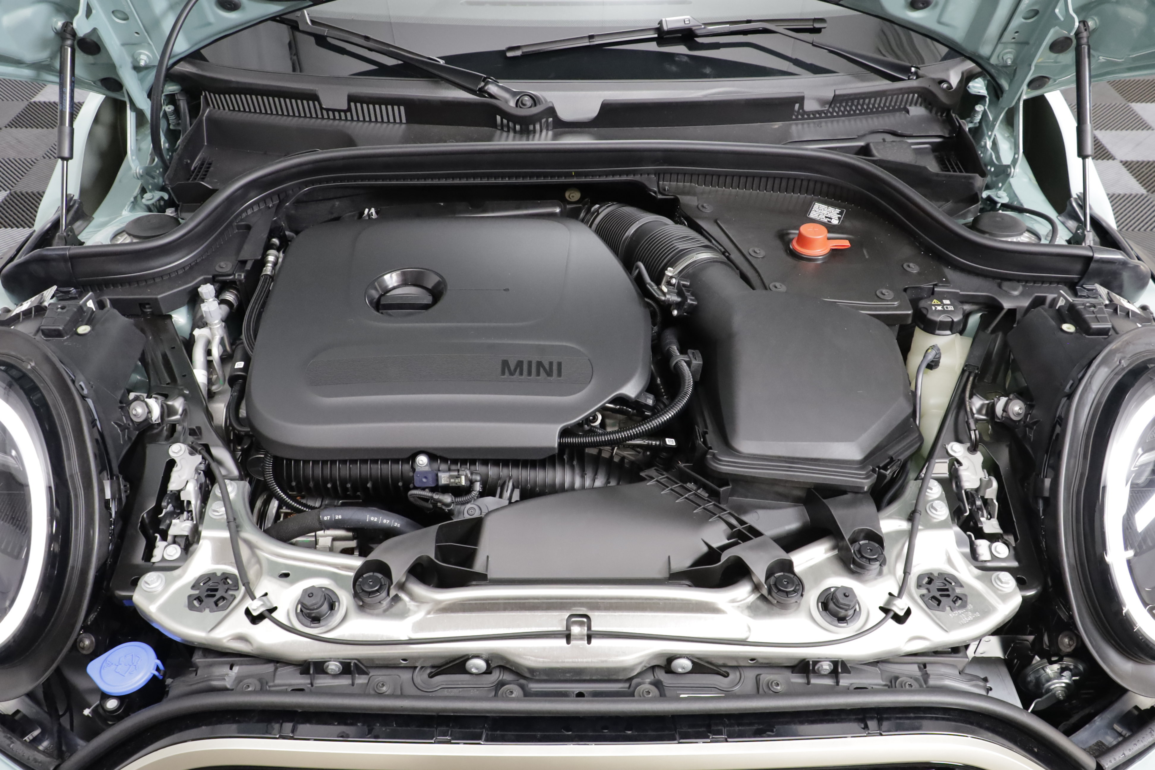 New 2027 MINI Cooper S FWD image 31