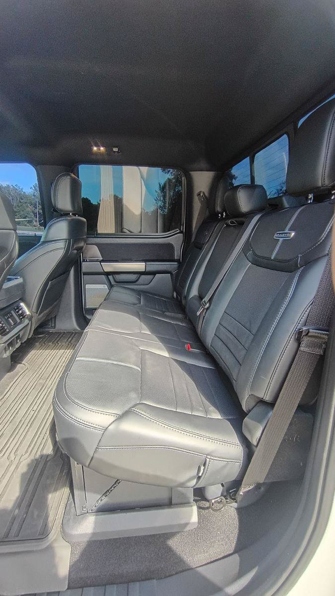 Used 2024 Ford F150 Platinum w/ FX4 Off-Road Package AWD/4WD image 13