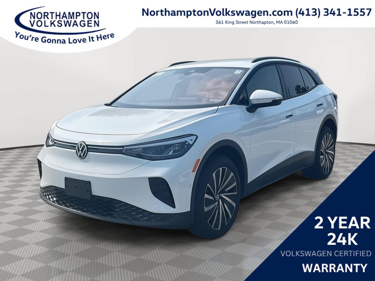 Used 2025 Volkswagen ID.4 Pro AWD/4WD image 1