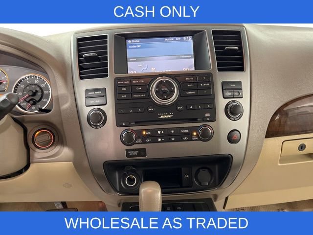 Used 2011 Nissan Armada SL w/ DVD FES Pkg image 19