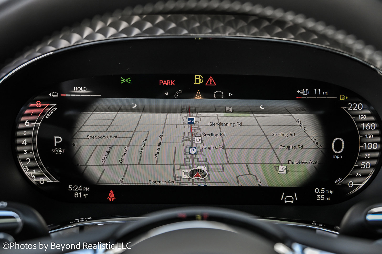 New 2025 Bentley Flying Spur Plug-In Hybrid image 33