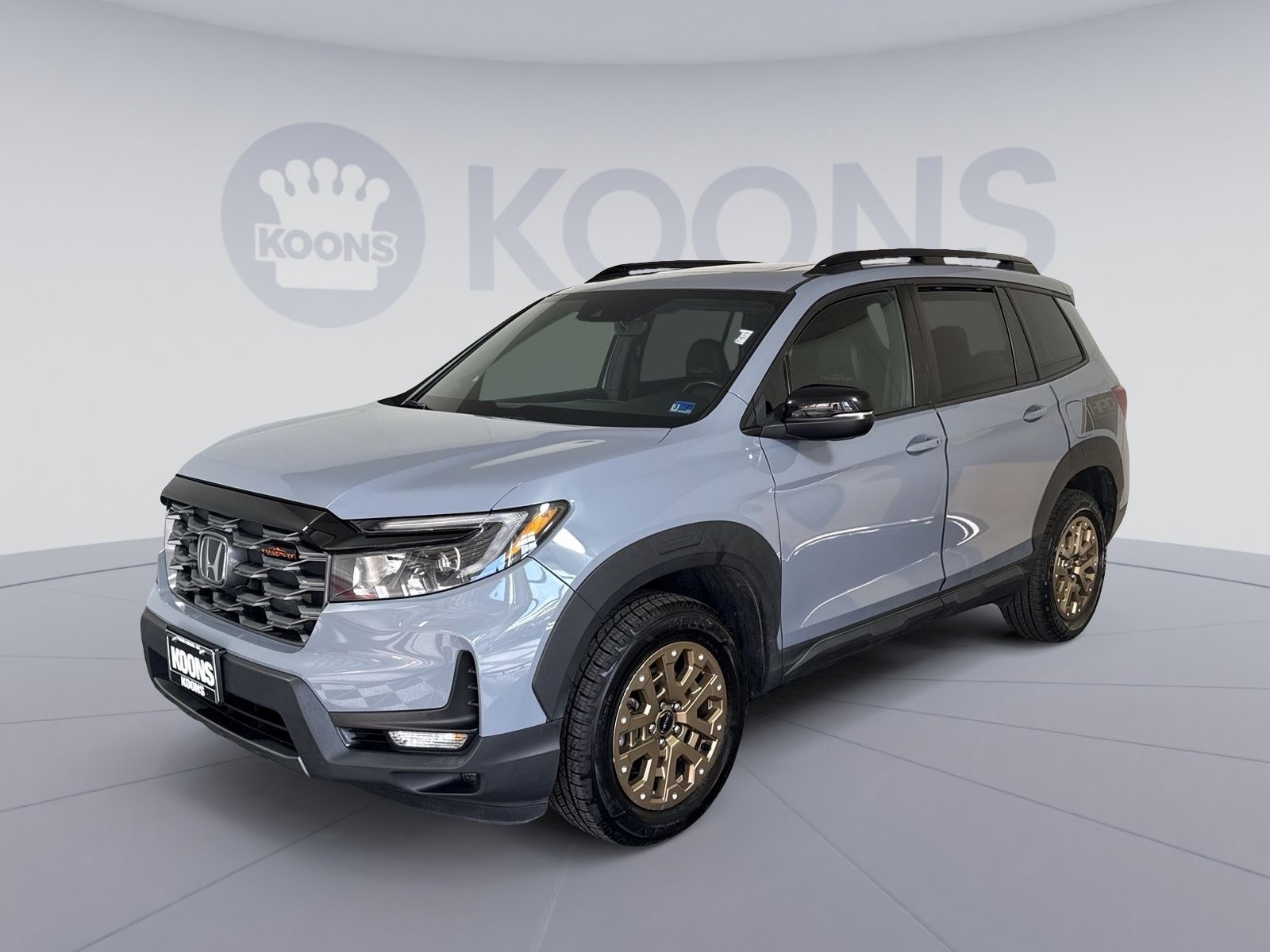 Used 2022 Honda Passport TrailSport