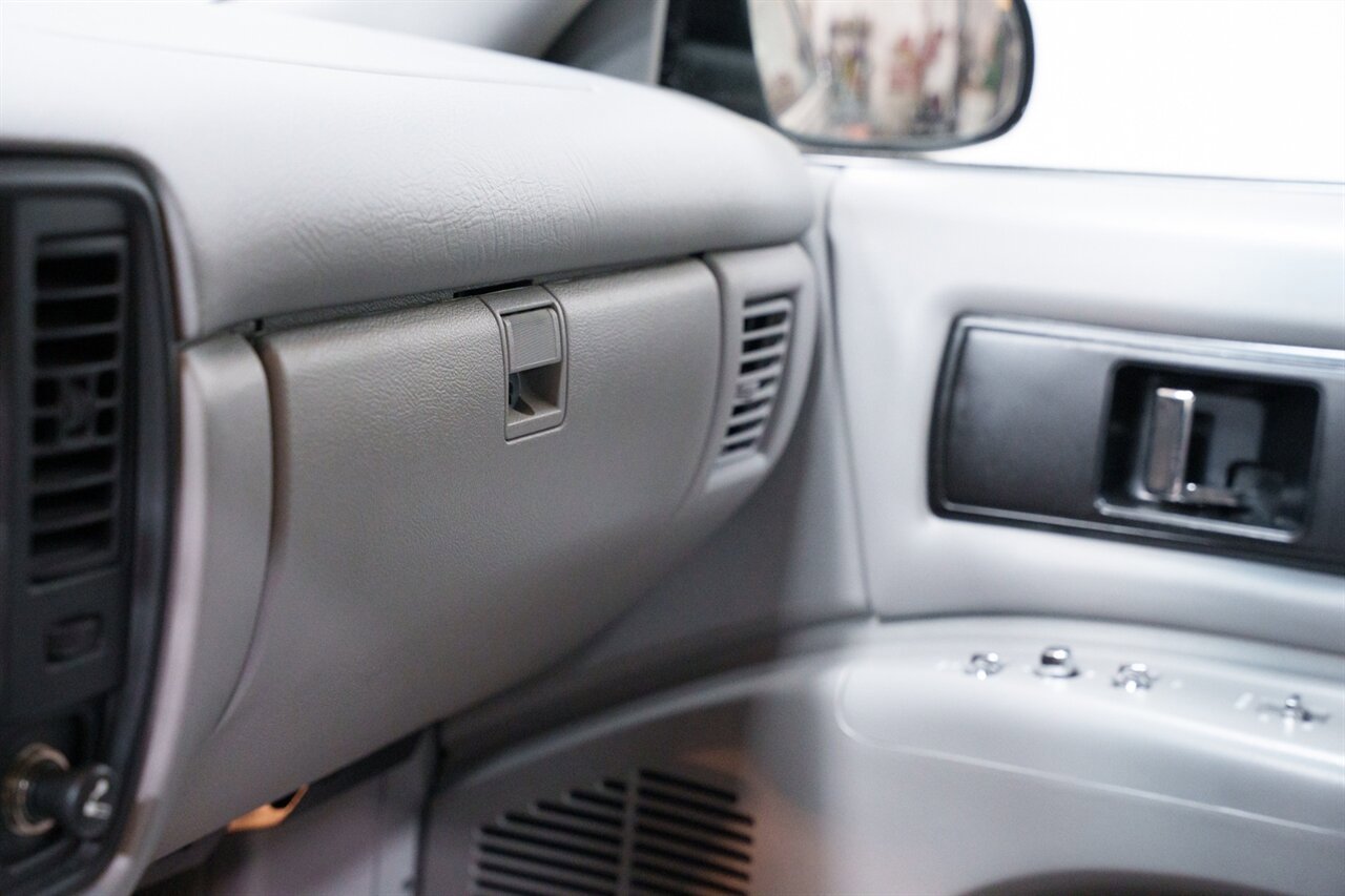 Used 1996 Chevrolet Impala SS RWD image 21