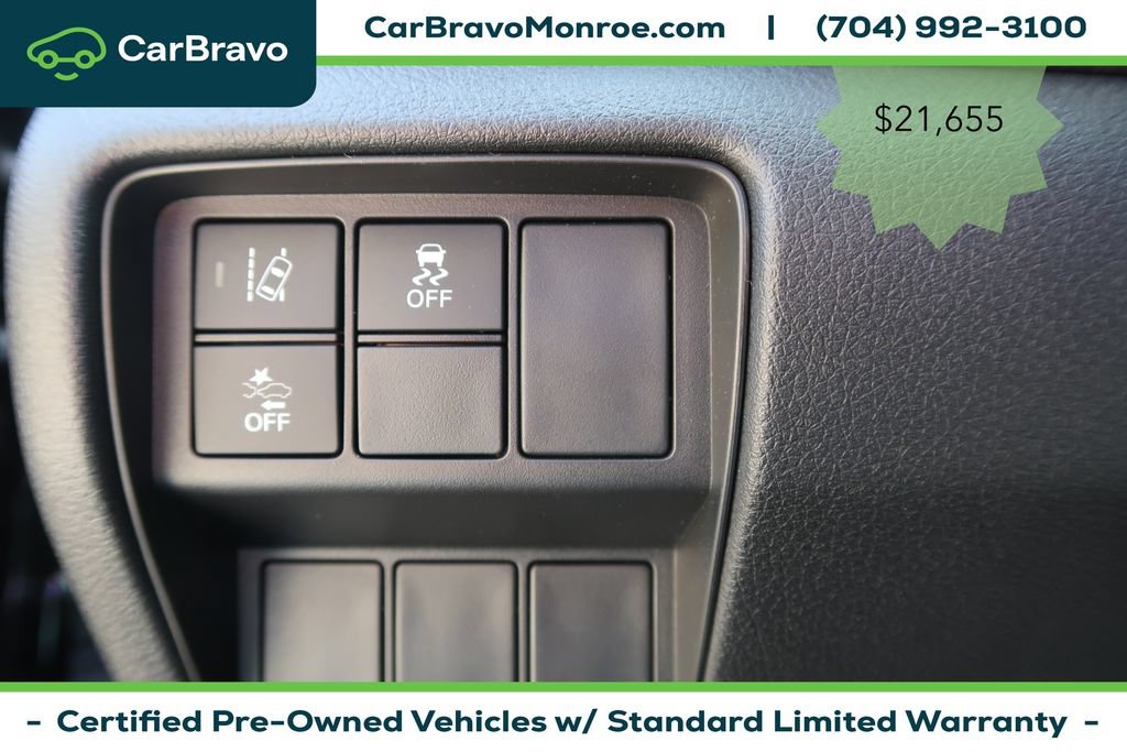 Used 2022 Honda CR-V EX image 17