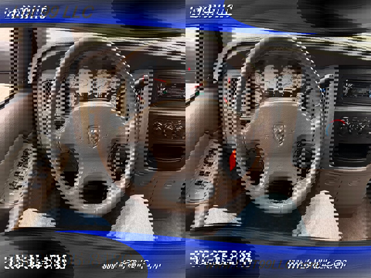 Used 2003 Dodge Ram 3500 Truck SLT image 15